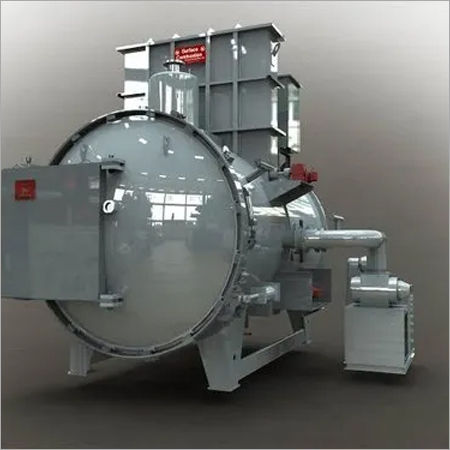 Vacuum Furnaces