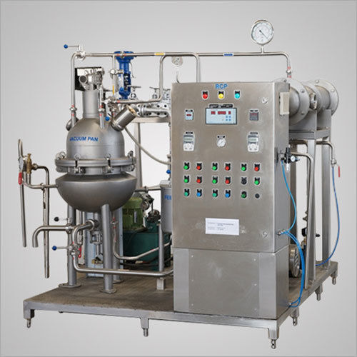 Vacuum Pan-Evaporator