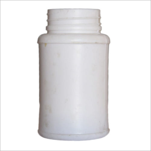 Medicine Tablet Bottle