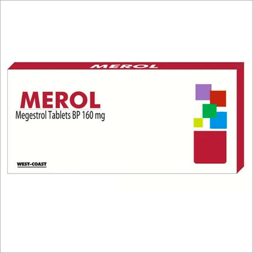 MEGESTROL TABLETS BP 160 MG