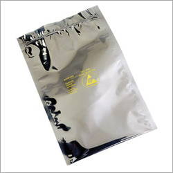 Anti Static Shield Bag By TESOVA IMPEX
