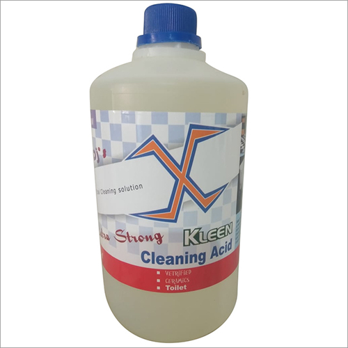 Toilet Cleaning Acid at Best Price in Channagiri, Karnataka D J Chem