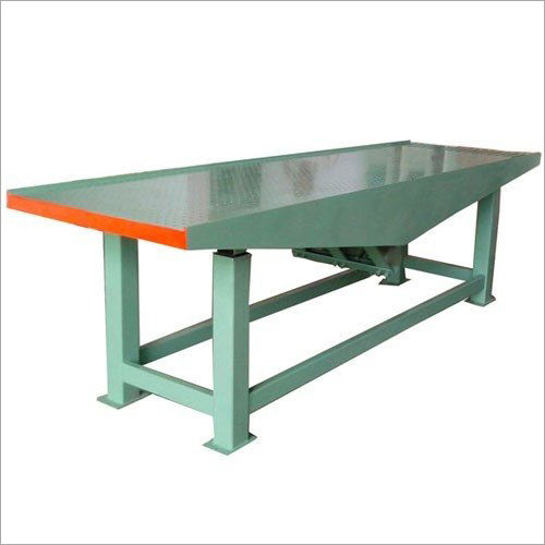 Paver Block Vibrating Table