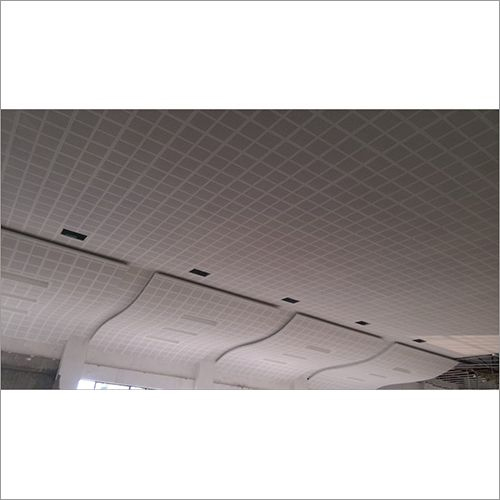 Gypsum Ceiling Work Service