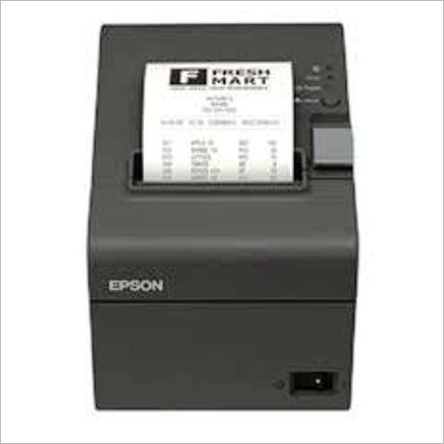 Epson Thermal Billing Printer