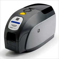 आकर्षक डिजाइन ज़ेबरा Zc300 आईडी कार्ड प्रिंटर