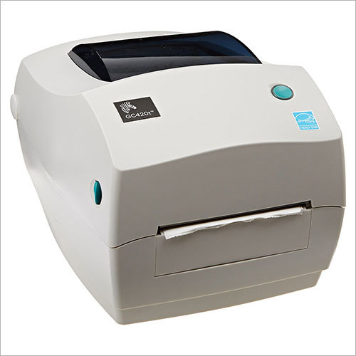 Zebra Make Barcode Printer