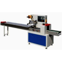 Vertical Flow Wrapper Machine - Accuracy: 100  %
