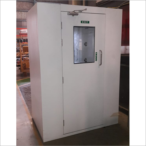 Air Shower Air Volume: 0 To 25  Meter/Second (M/S)