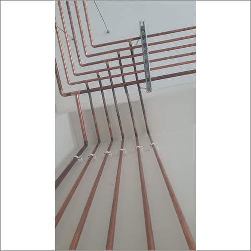 Gas Piping For OT