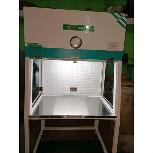 Automatic Horizontal Laminar Air Flow