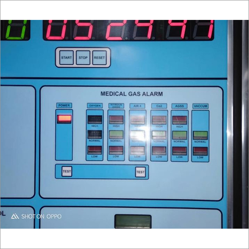Medical Gas Alarm