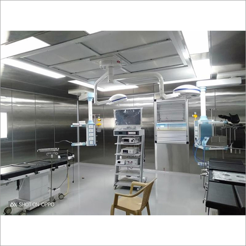 Operation Theater Setup