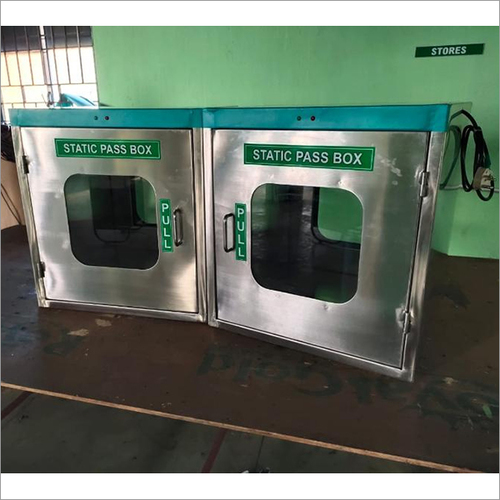 Pass Box Carpenter Assembly