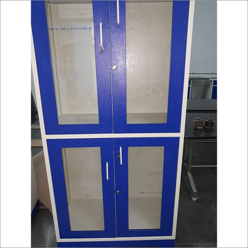 Storage Cabinet Carpenter Assembly