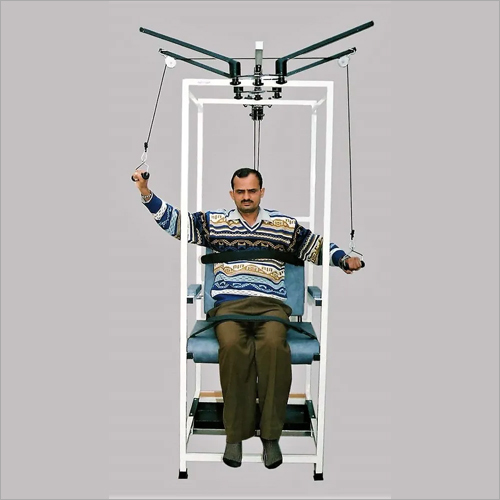 IMI-2794 MULTI EXERCISE THERAPY CHAIR.