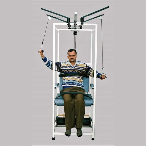 Imi-2794 Multi Exercise Therapy Chair. Age Group: Adults