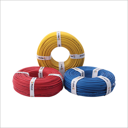 NESKEB ZHFR PVC Insulated Single Core Wire