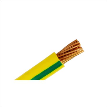 NESKEB EARTH PVC Insulated Single Core Wire