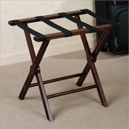 Folding Luggage Racks