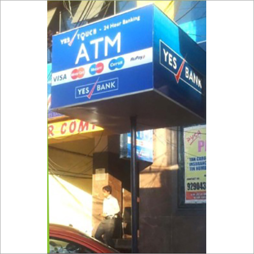 ATM Sign Board