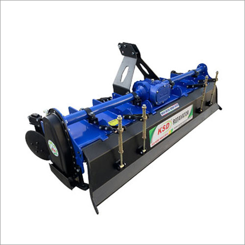Agricultural Rotavator