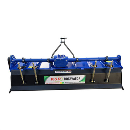 Rotavator