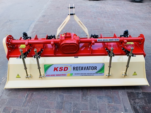 Agriculture Rotavator