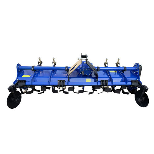 Rotavator