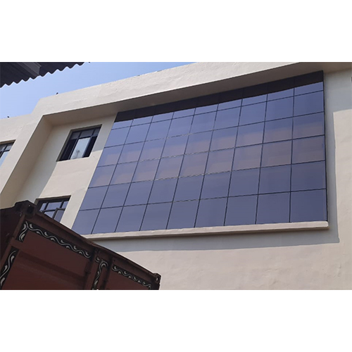 Glass Glazing Work