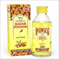Sweet Almond Oil - 100ml - Natural Healing For Skin And Hair, Non-greasy, Ideal For Adults And Children