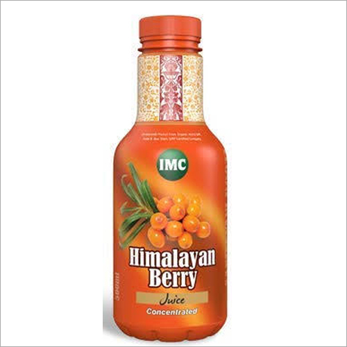 Himalayan Berry Juice