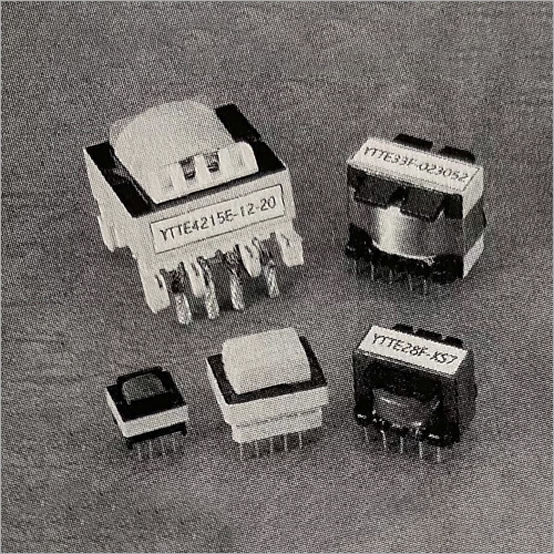 High Frequency Switching Transformers