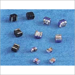 High Frequency Wound Chip Inductors