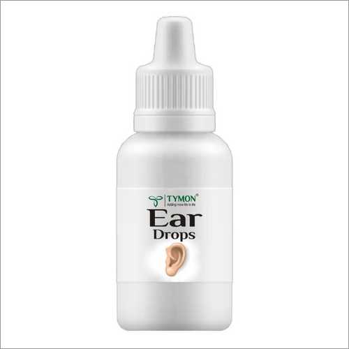 Medicine Raw Materials Herbal Ear Drops