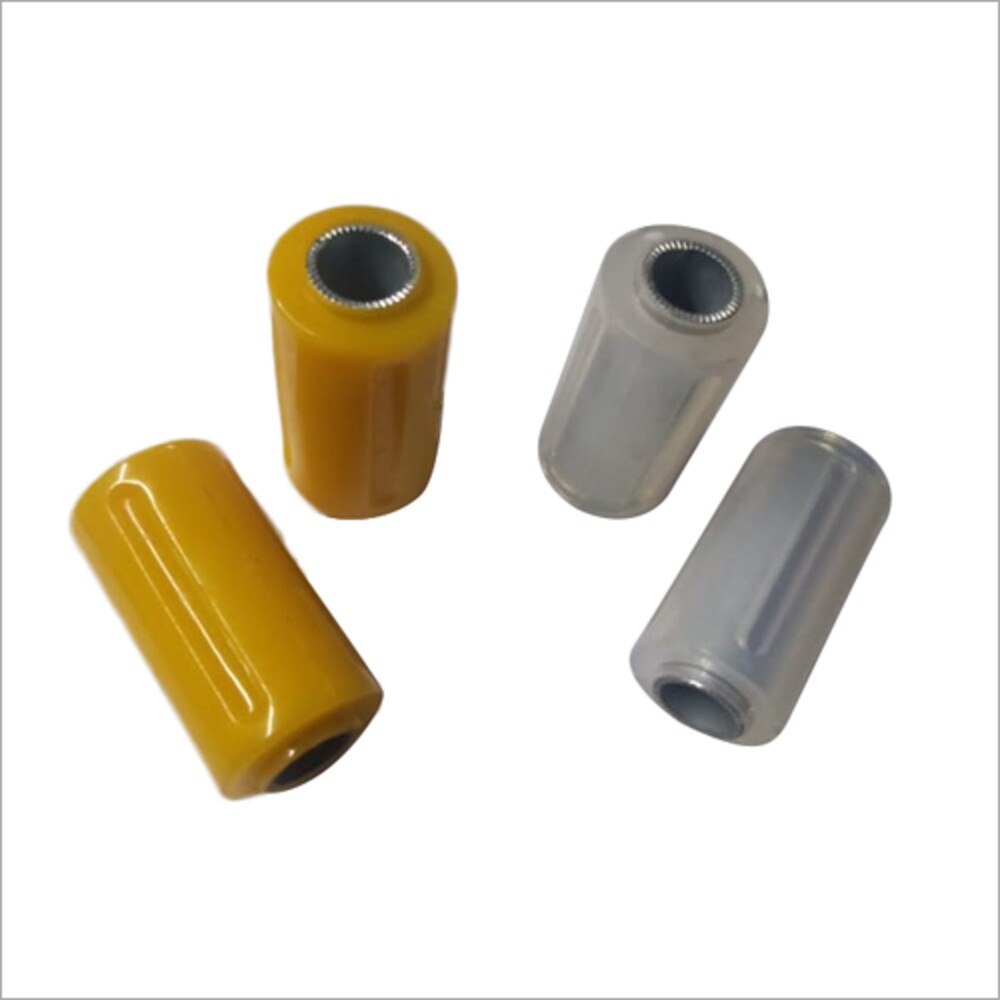 Marshall Spring Bush - Color: Yellow And Grey