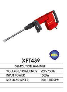 Demolition Hammers