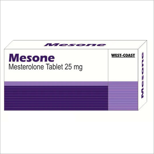 MESTEROLONE TABLETS 25 MG