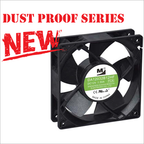 120x120x32 Dust Proof MM DC Brushless Fan