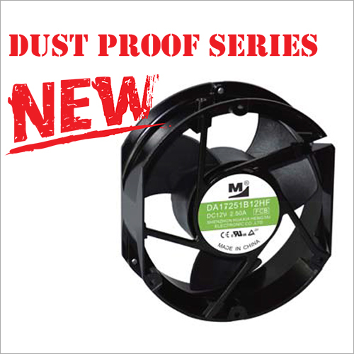 172x152x51 MM Dust Proof DC Brushless Fan