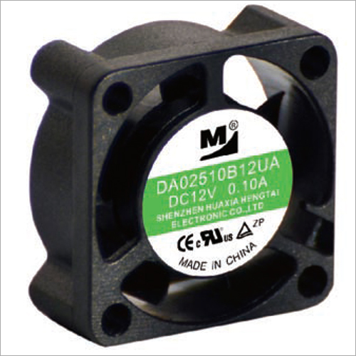 25x25x10 MM DC Brushless Fan