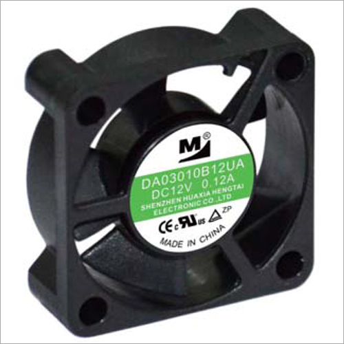 30x30x10 MM DC Brushless Fan