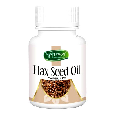 Flax Seed Herbal Capsules Dosage Form: Liquid