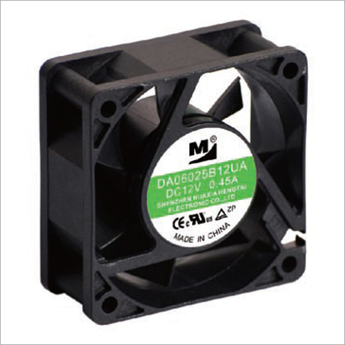60x60x25 MM DC Brushless Fan