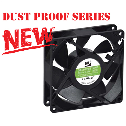 92x92x25 MM Dust Proof DC Brushless Fan