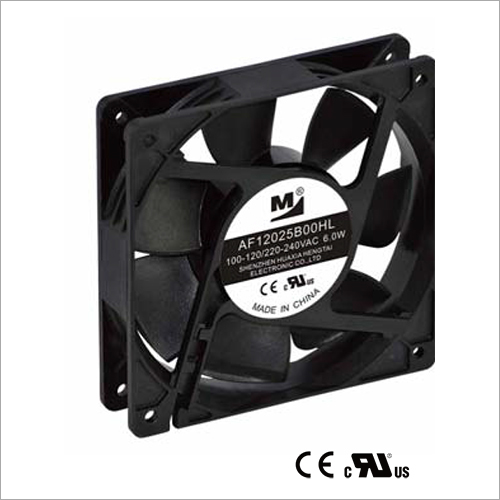 120x120x25 MM AF EC Cooling  Fan