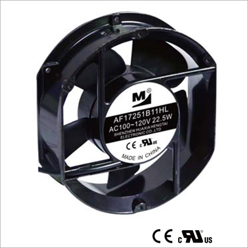 172x150x51 MM AF EC Cooling  Fan