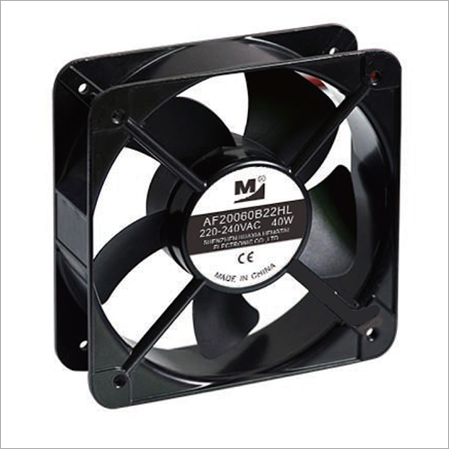 200x200x60 MM AF EC Cooling Fan