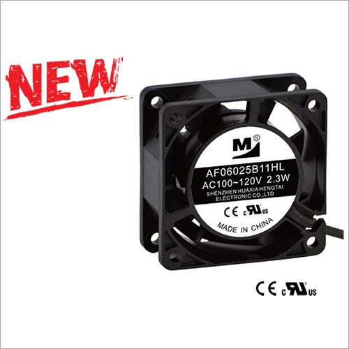 100 VAC AC Fan