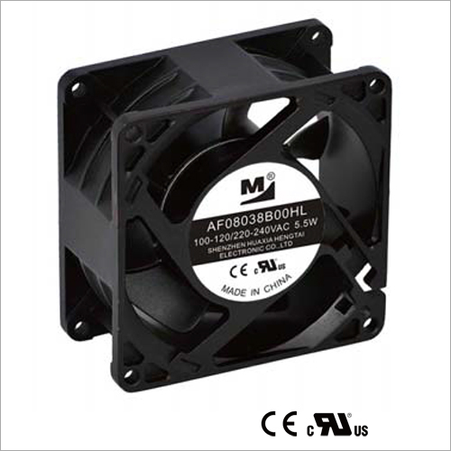 EC Cooling Fan By Shenzhen Huaxia Hengtai International Electronic Co Ltd